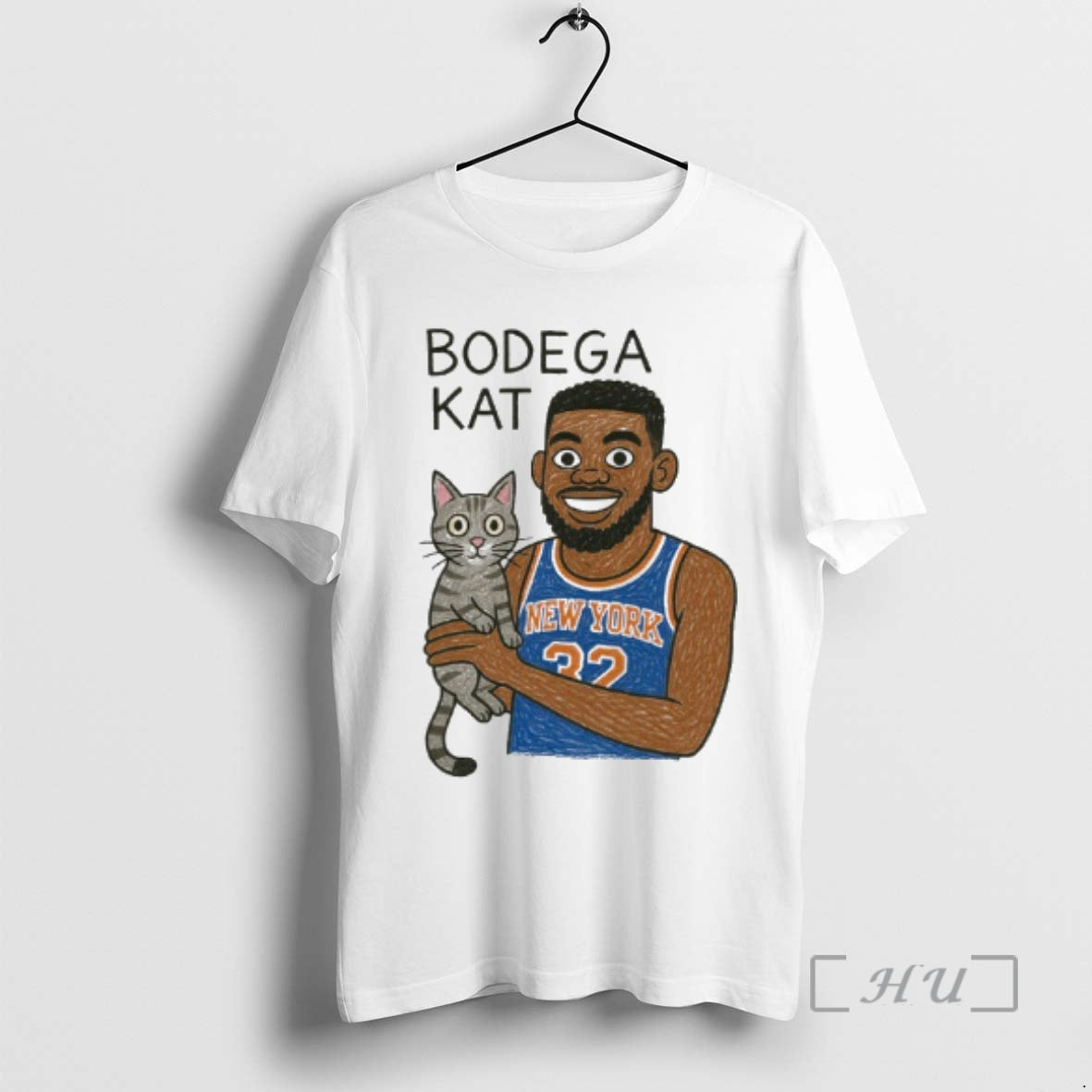 Officials Karl Anthony Towns Bodega Kat