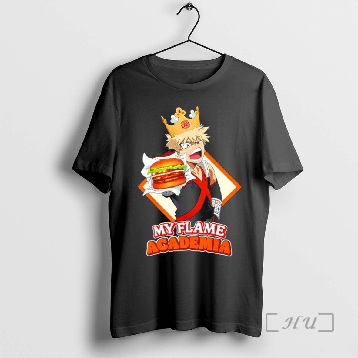 Officials Katsuki Bakugou Burger King My Flame Academia