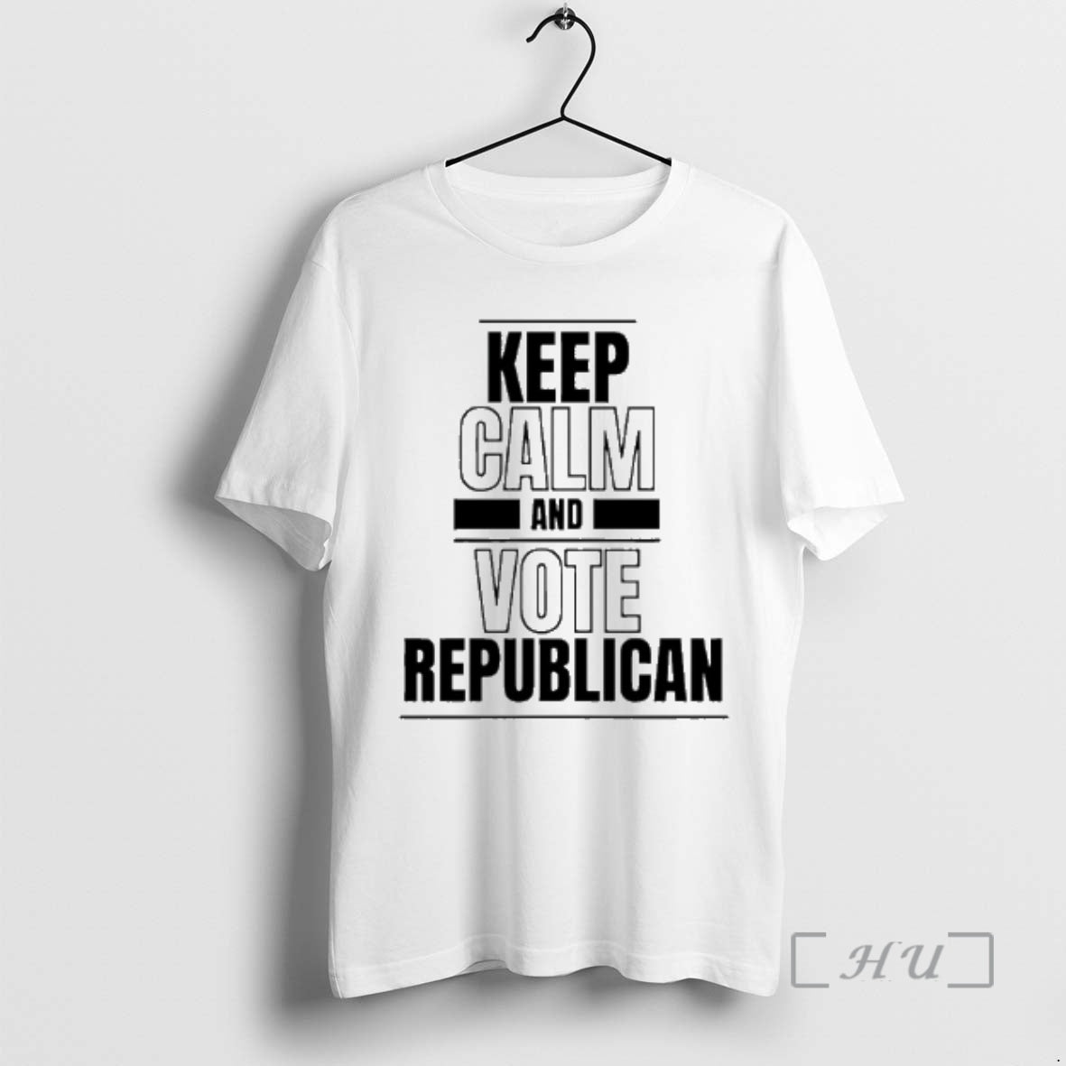 Officials Keep Calm And Vote Republican