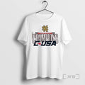 Officials Kennesaw State Owls 2025 C Usa Football Conference Champions