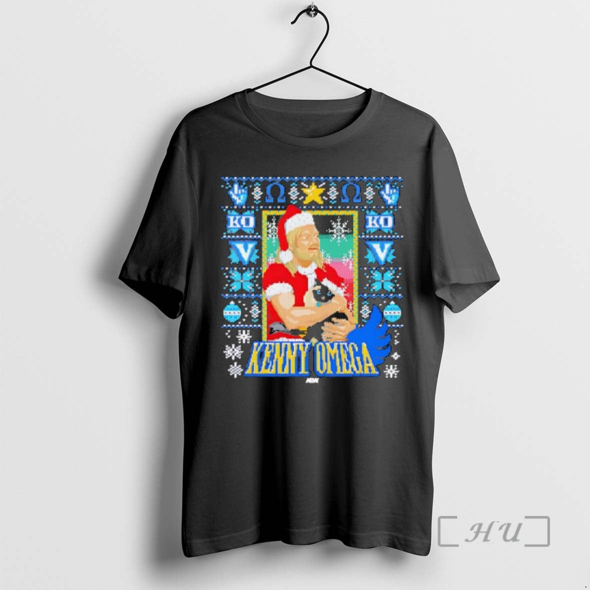 Officials Kenny Omega Purrfect Christmas Holiday