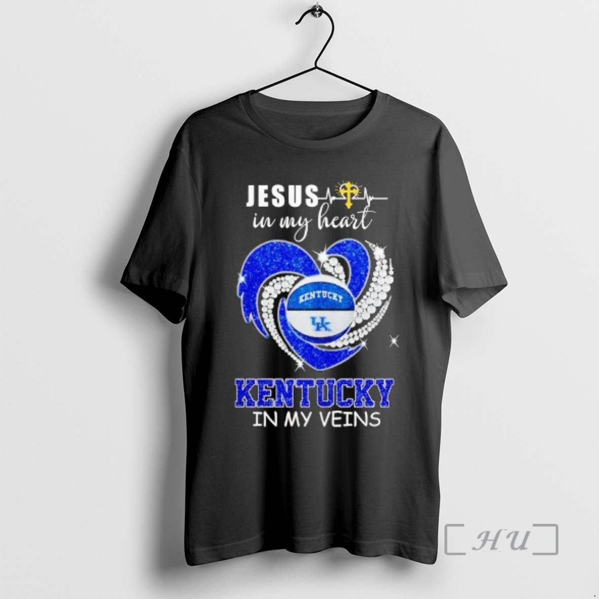 Officials Kentucky Wildcats In My Veins Jesus In My Heart