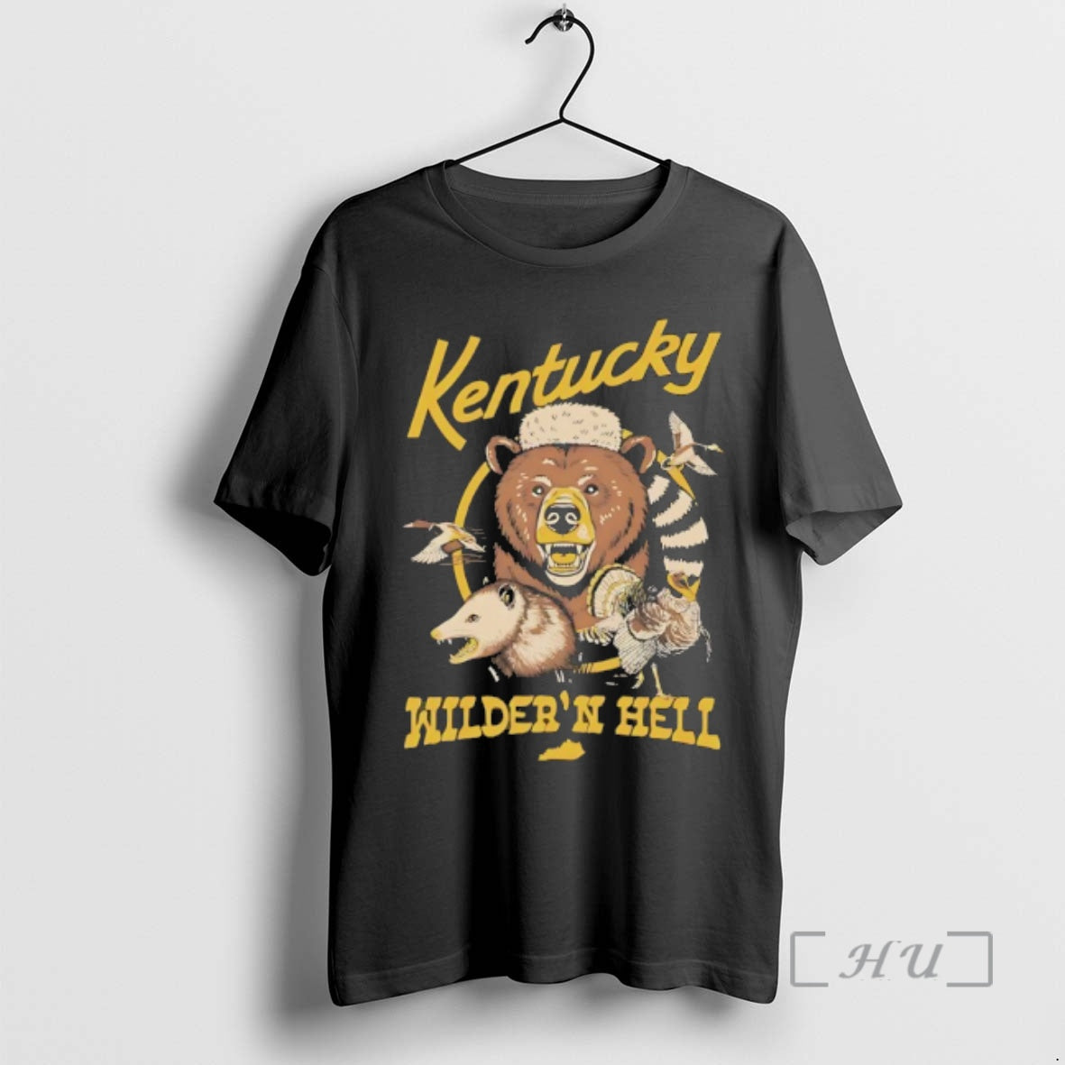 Officials Kentucky Wildern Hell
