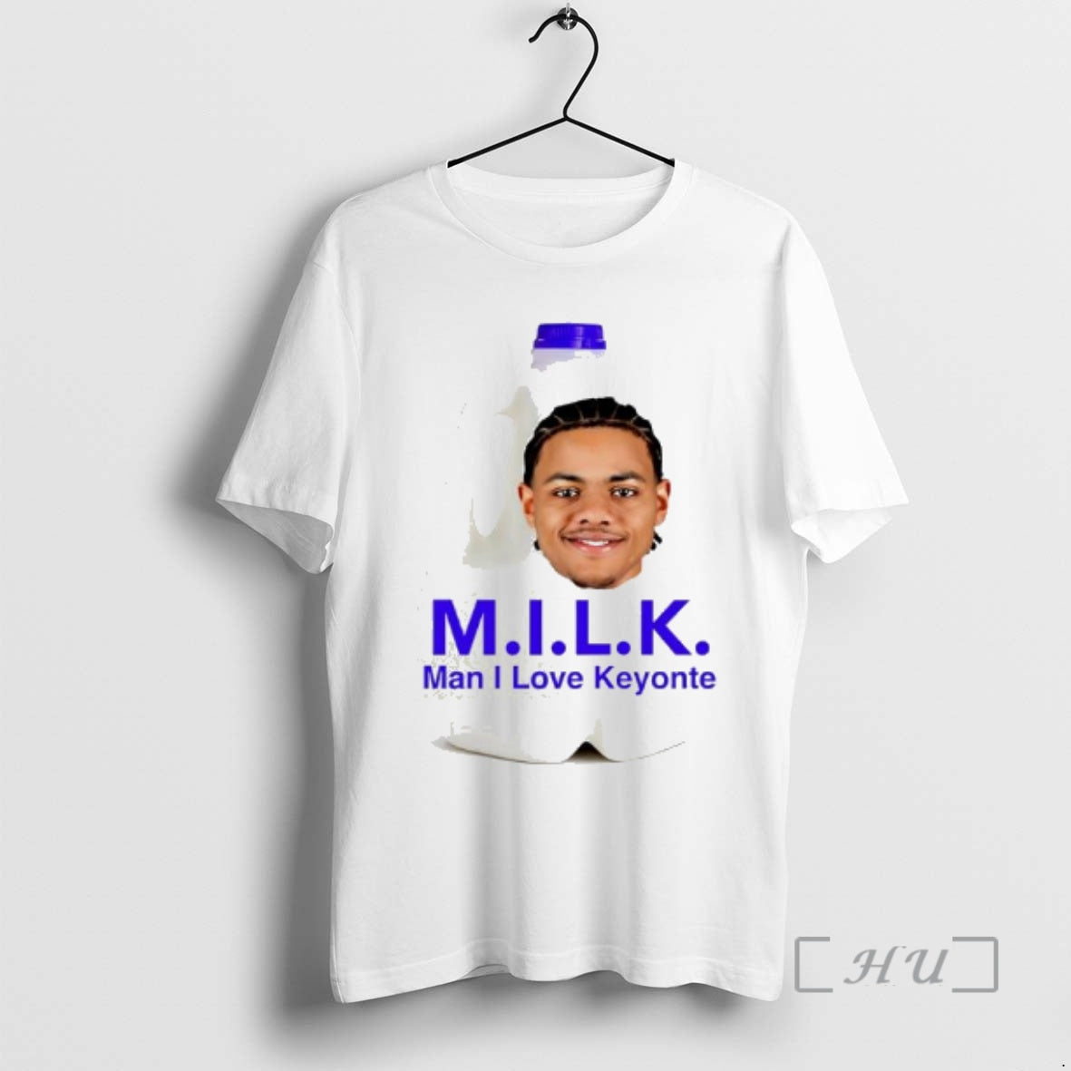 Officials Keyonte George Utah Jazz Player M I L K