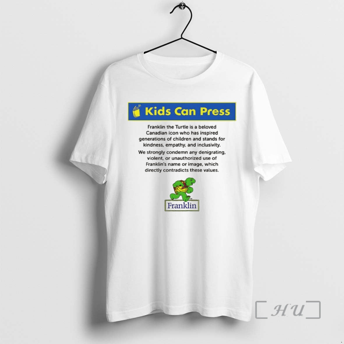 Officials Kids Can Press Turtle Franklin