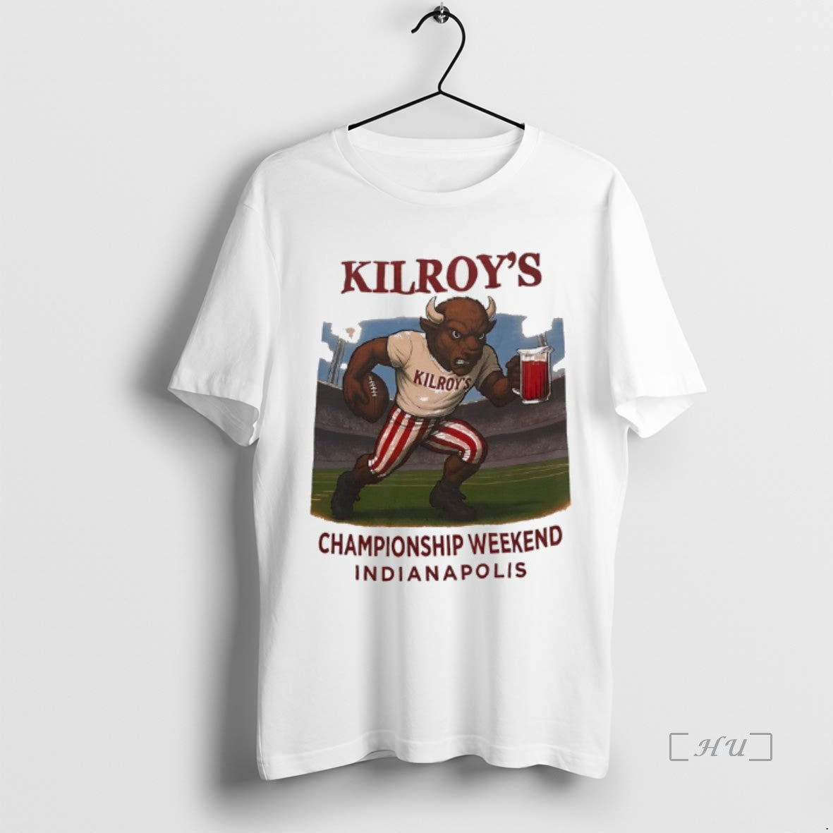 Officials Kilroys Championship Weekend Indianapolis