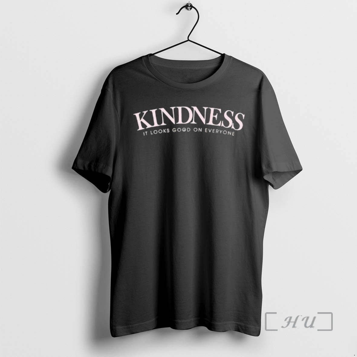 Officials Kindness Looks Good Crewneck It Looks Good On Everyone
