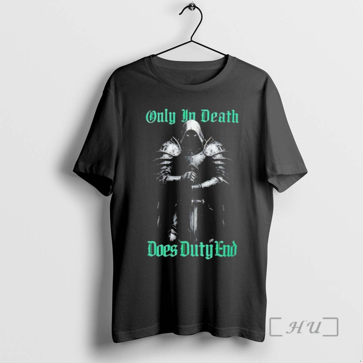 Officials Knight Only In Death Does Duty End