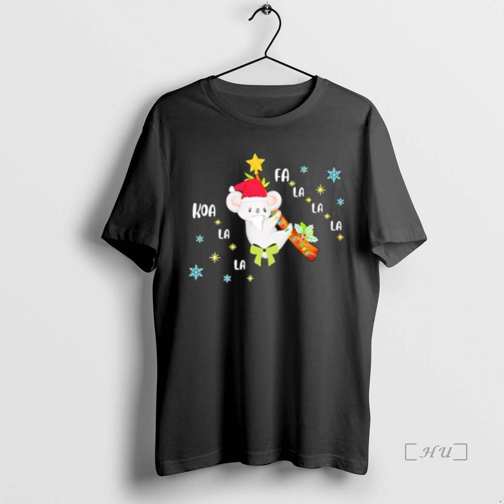 Officials Koala Fa La La La Christmas Stylish