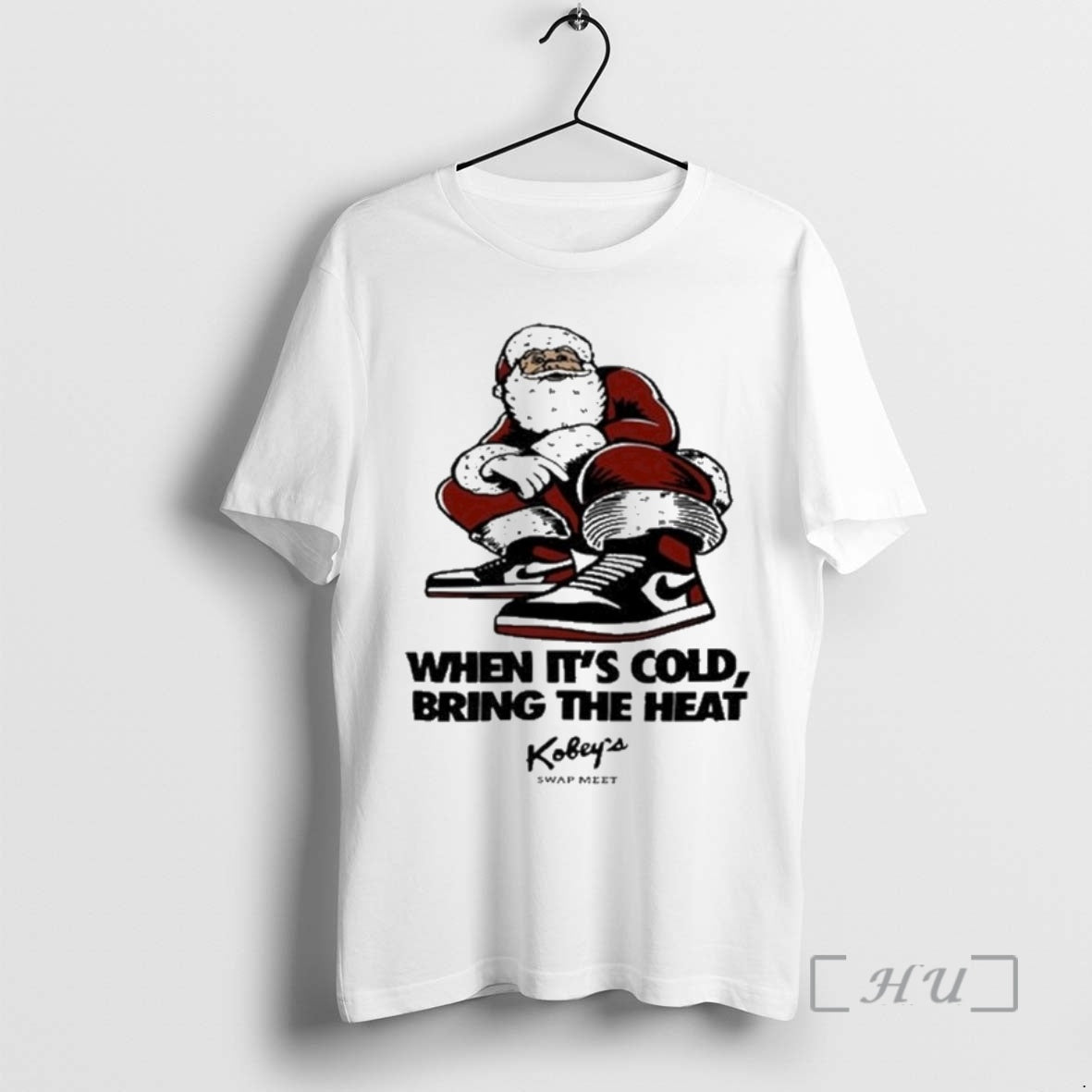 Officials Kobeys Swap Meet When Its Cold Bring The Heat 2025 Premium T Shirts Sweater