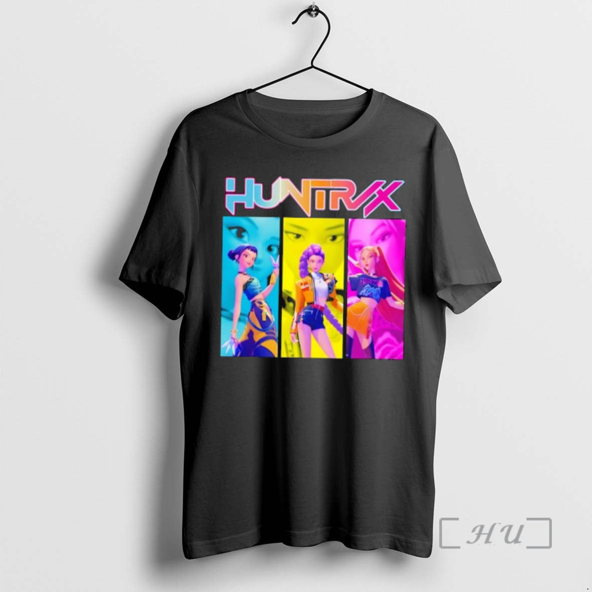 Officials Kpop Demon Hunter Huntrix Girls