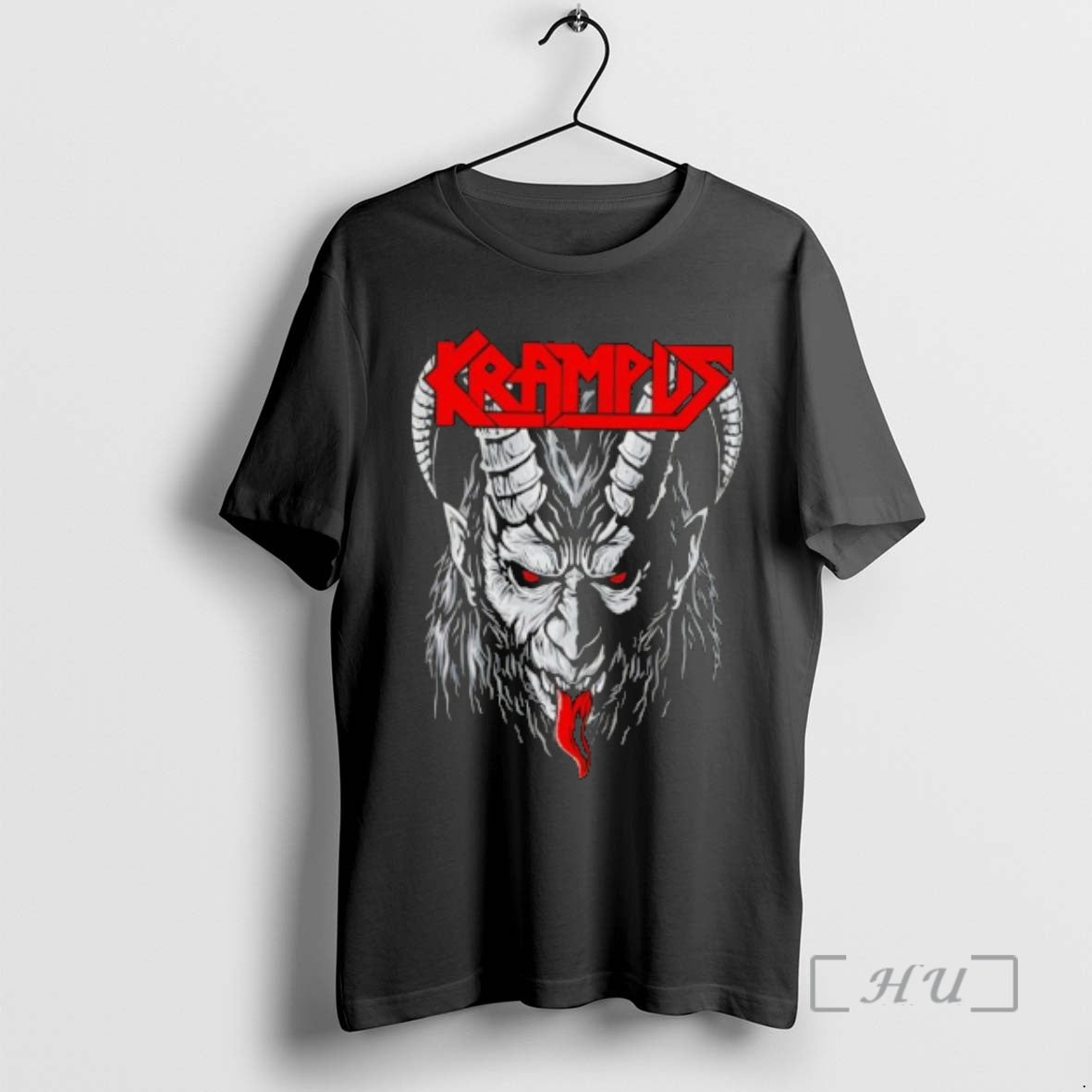 Officials Krampus Scary Christmas
