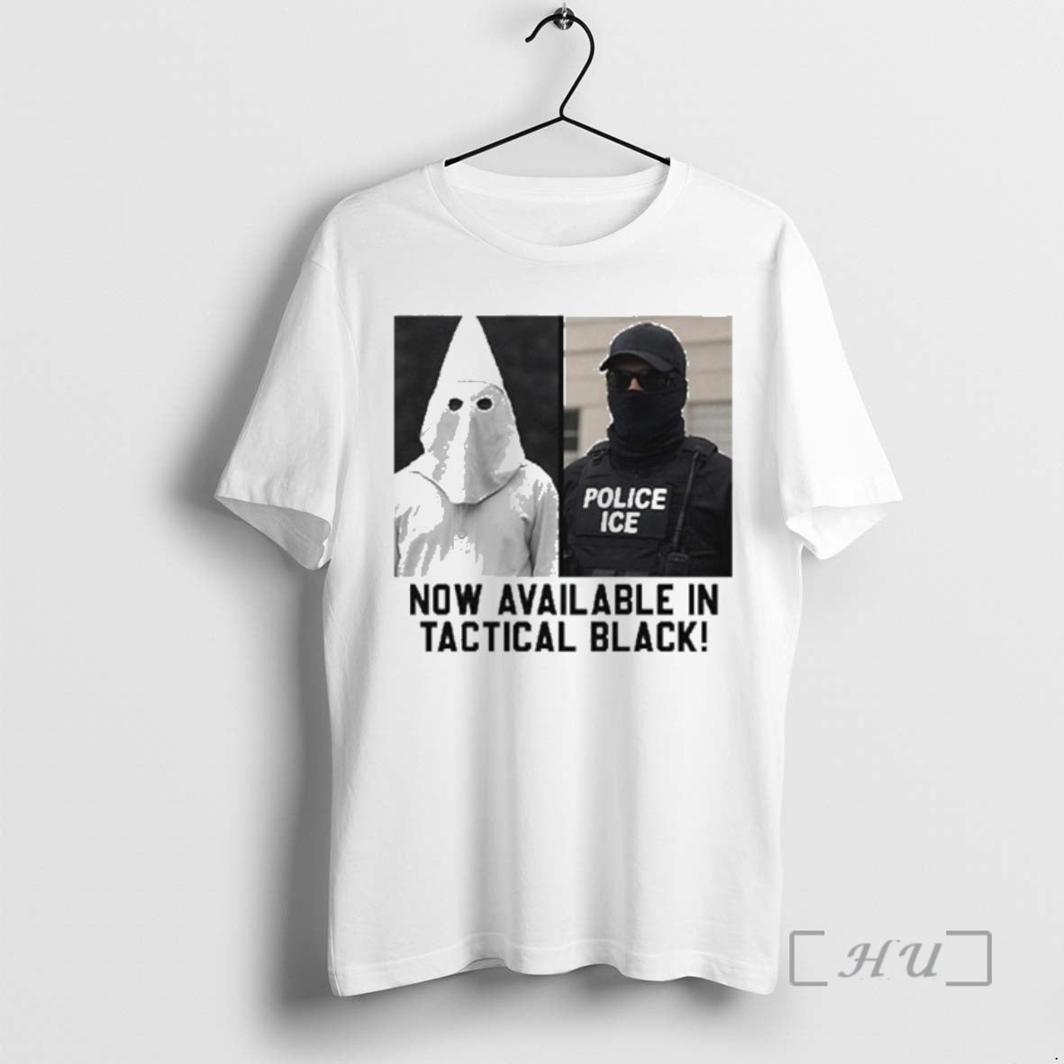Officials Ku Klux Klan Now Available In Tactical Black Anti Ice Premium T Shirts Sweater