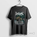 Officials Kxllswxtch Druidess Warlord Colossus March April Tour 2026 Circle Black Premium T Shirts Sweater
