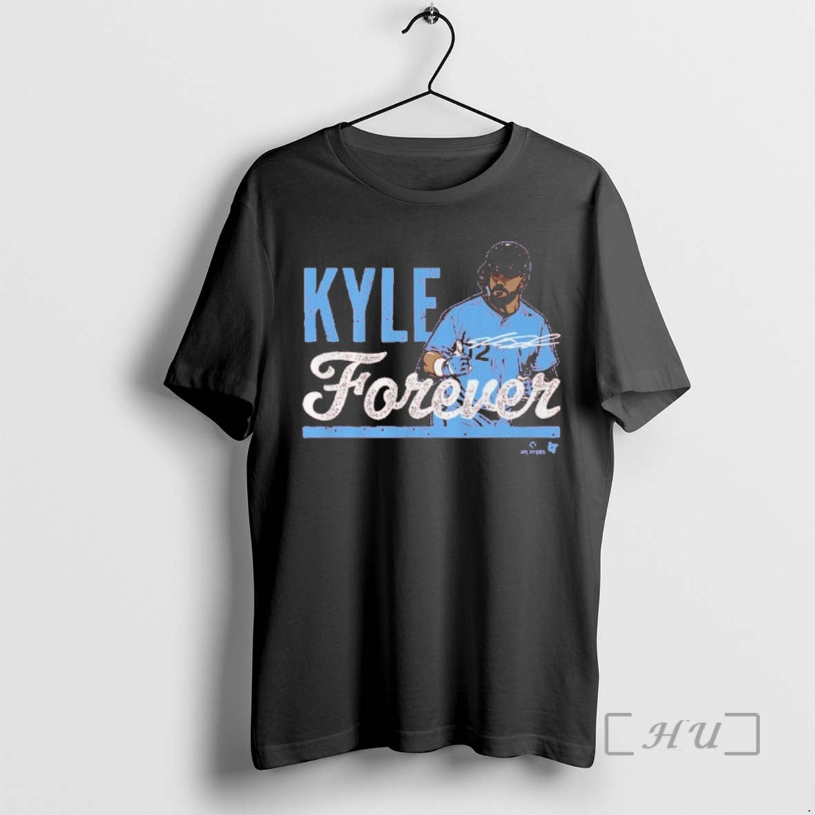 Officials Kyle Schwarber Forever