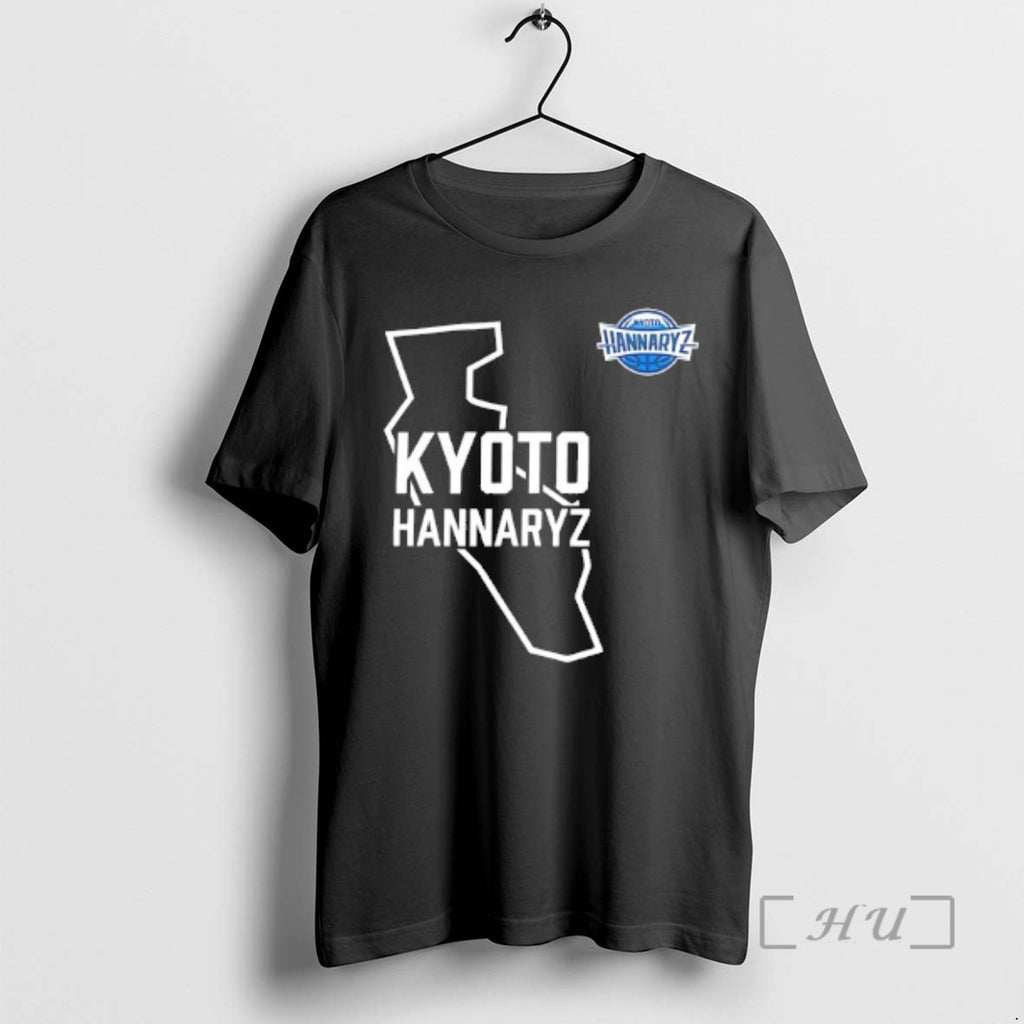 Officials Kyoto Hannaryz Logo