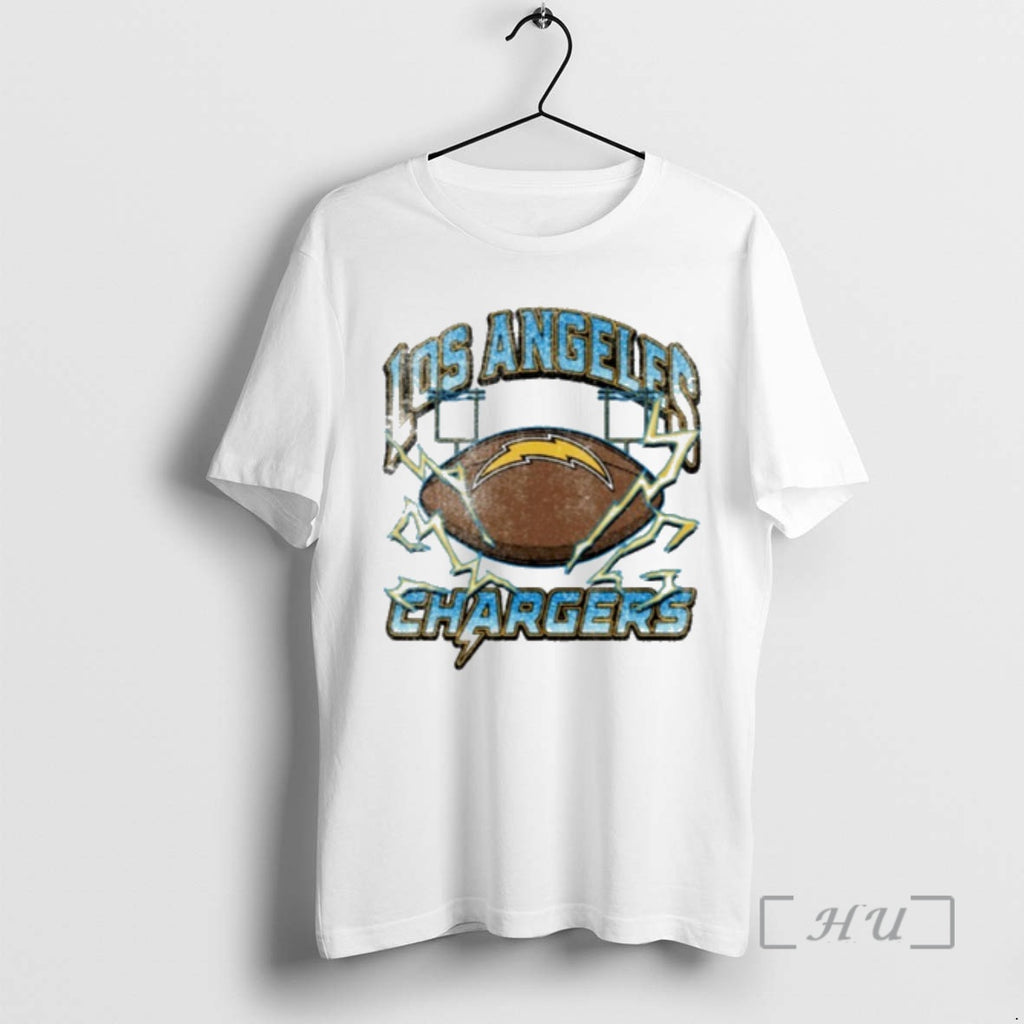 Officials La Chargers Electric Bolt City