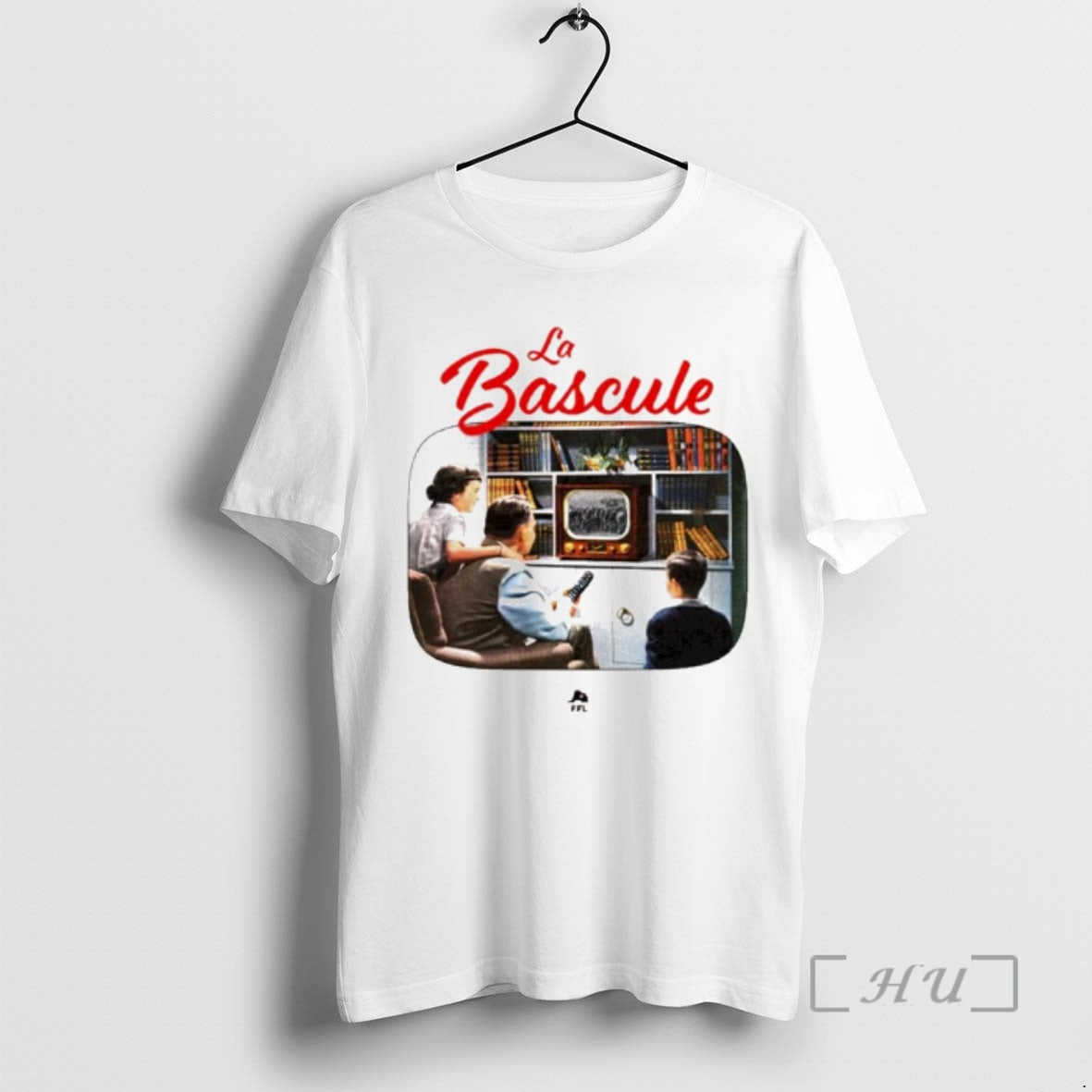 Officials La Bascule Vintage Ornaments