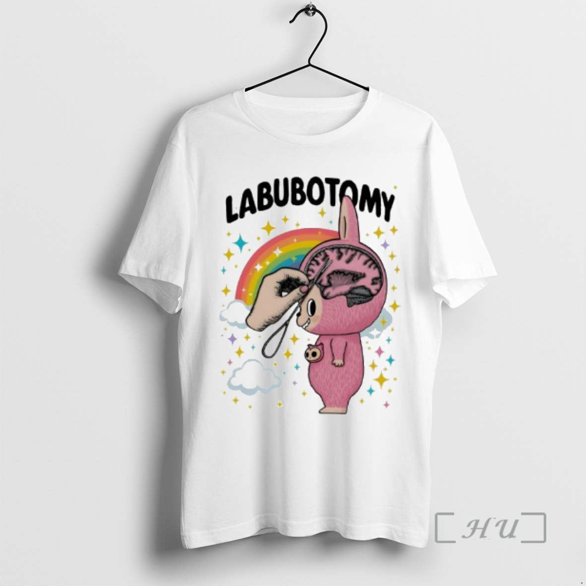 Officials Labubotomy Labub
