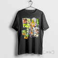 Officials Lando Norris Mclaren F1 2026 Racing The Golden Boy Streetwear Premium T Shirts Sweater