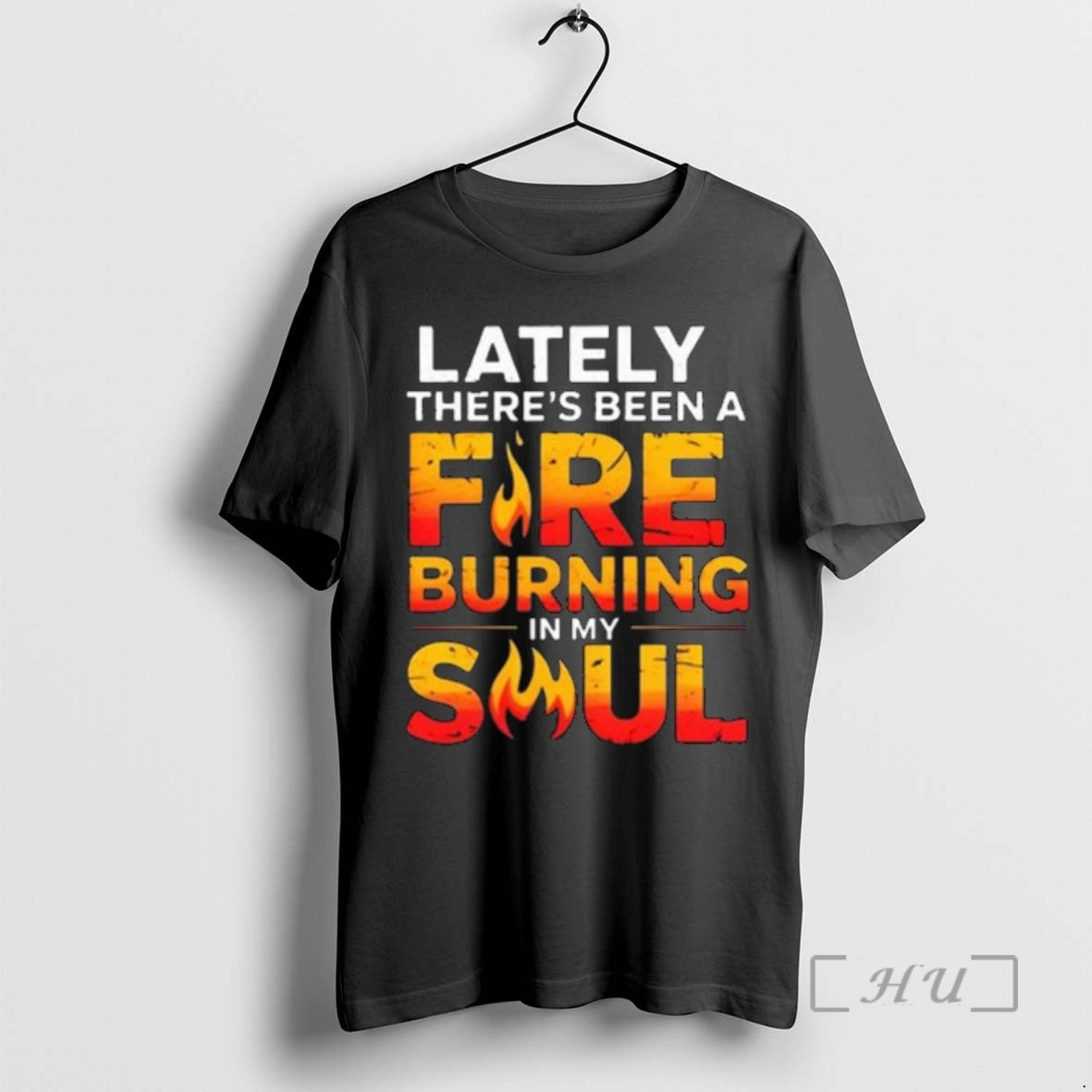 Officials Lately Theres Been A Fare Burning In My Soul