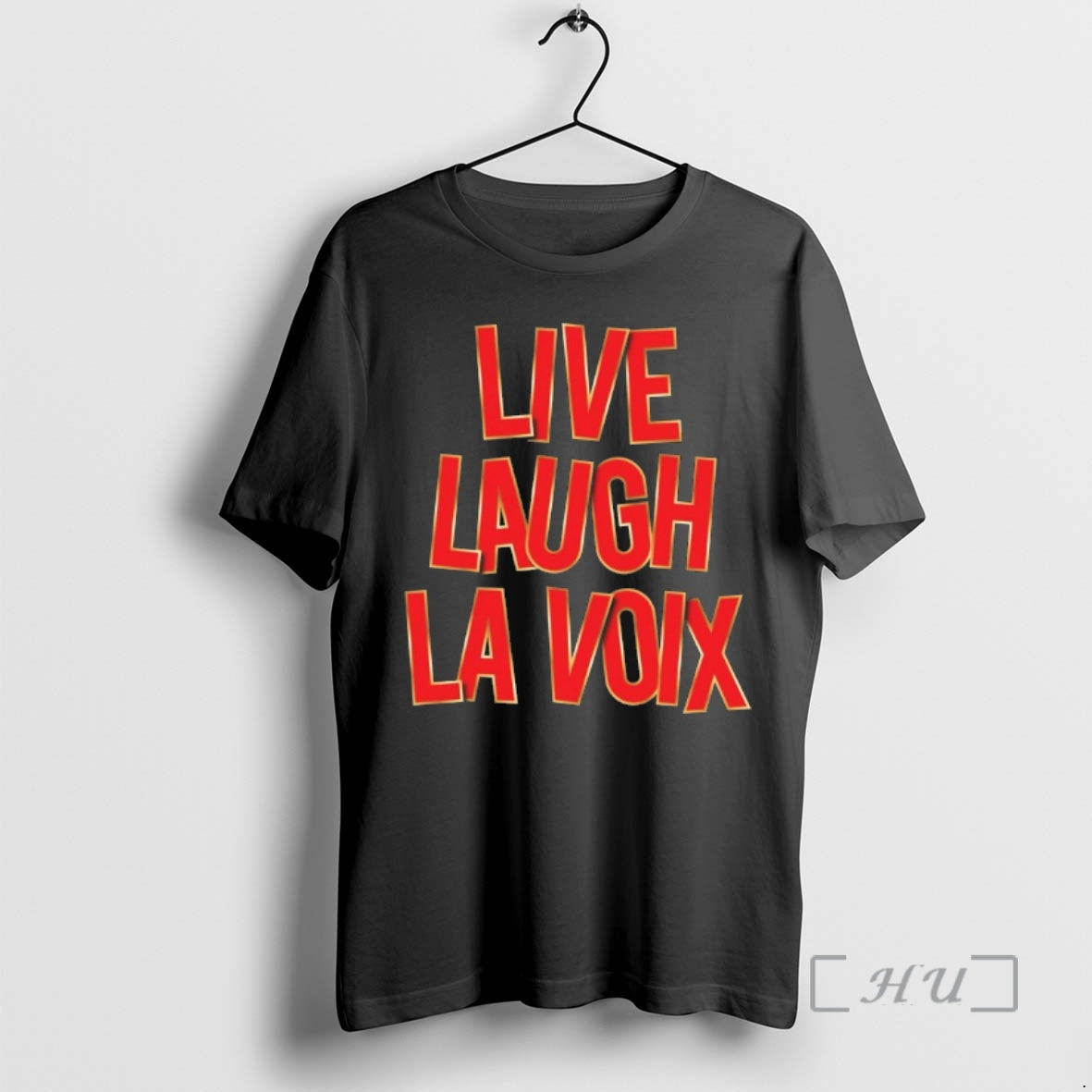 Officials Lavoix Live Laugh La Voix