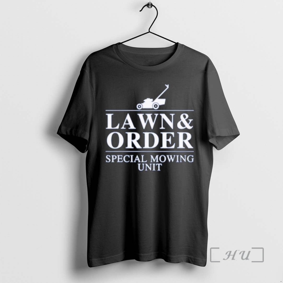 Officials Lawn And Order Special Mowing Unit Funny Dad Joke