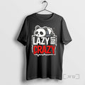 Officials Lazy But Crazy Panda Cute Animal