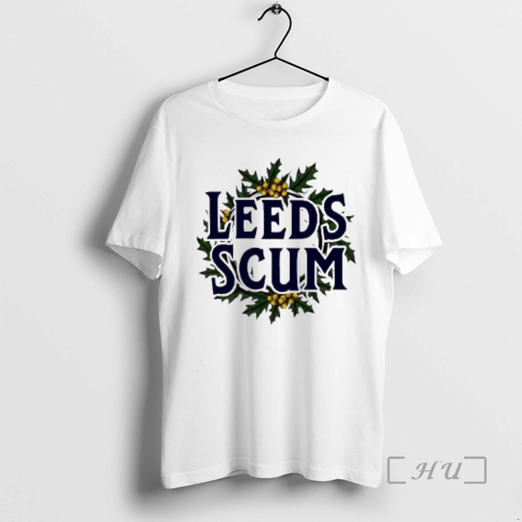 Officials Leeds Scum Christmas 2025