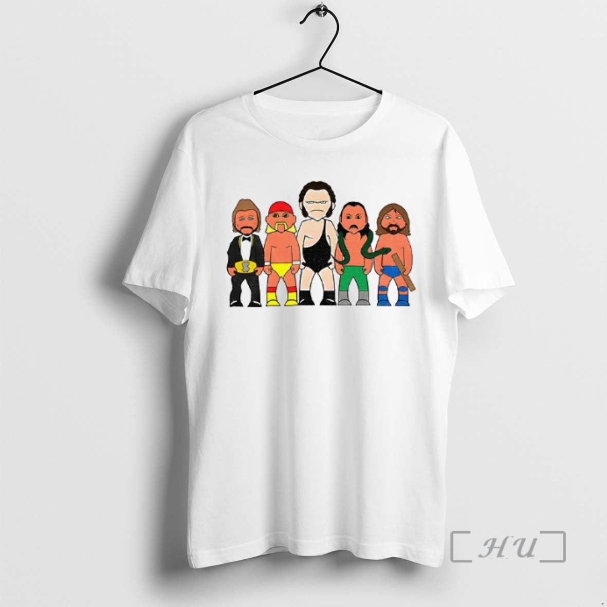 Officials Legends Of Wrestling Sport Inspired