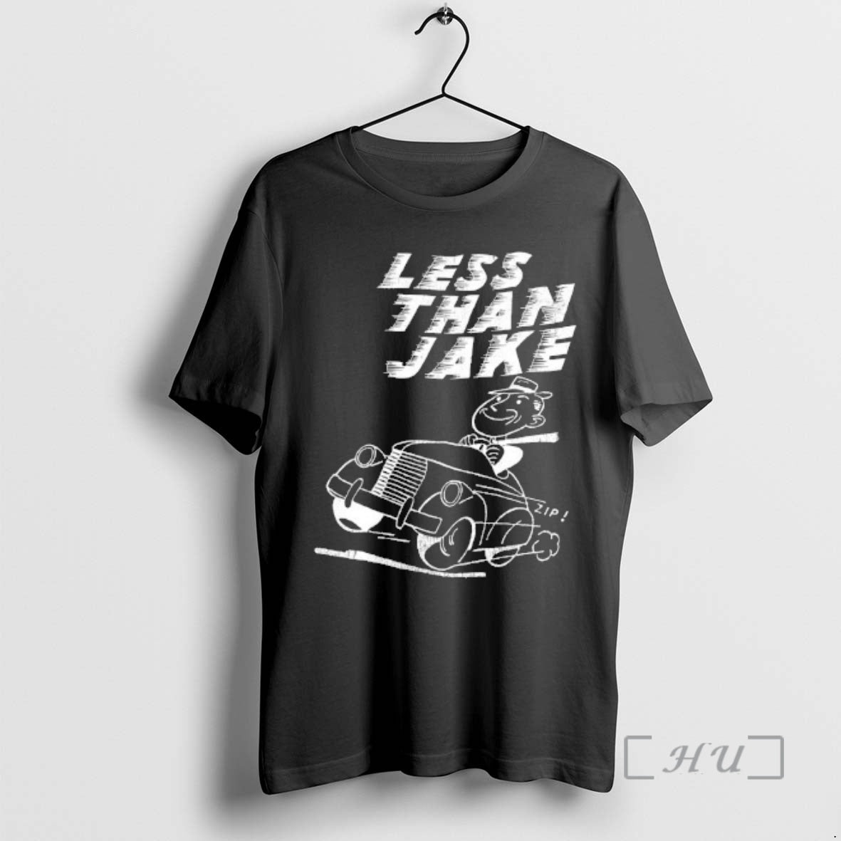 Officials Less Than Jake Zip