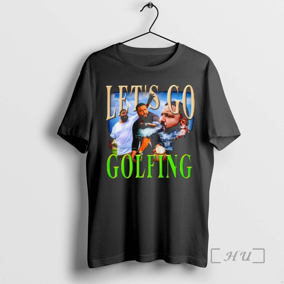 Officials Lets Go Golfing Polo