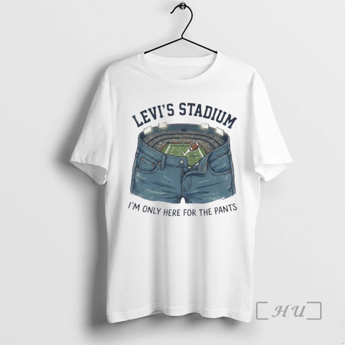 Officials Levis Stadium Im Only Here For The Pants