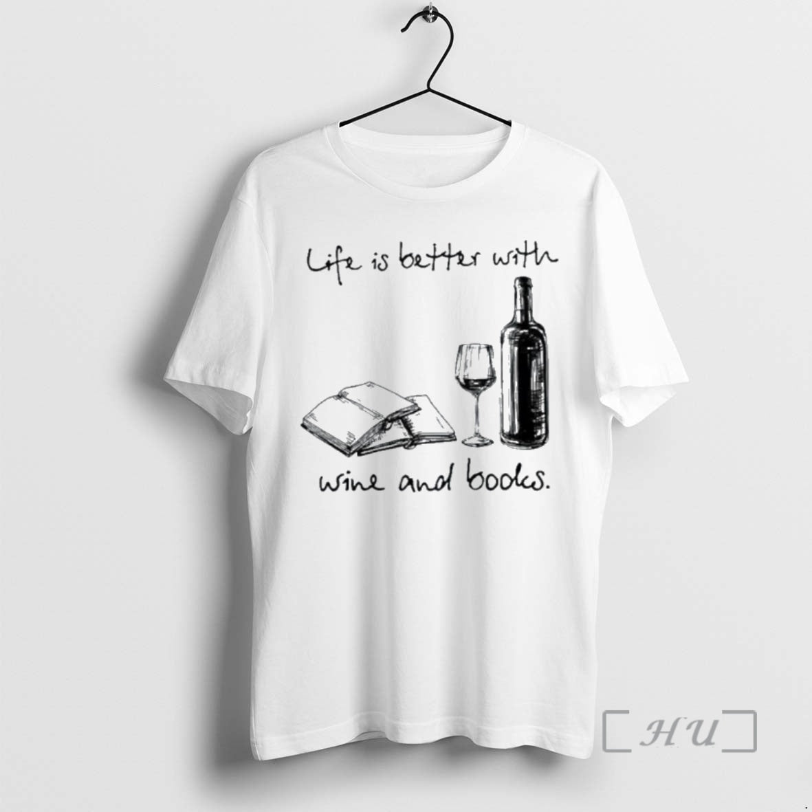 Officials Life Is Better With Wine And Books