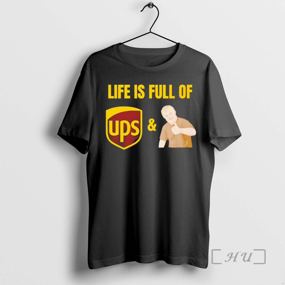 Officials Life Is Full Of Ups And Down Syndrome