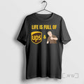 Officials Life Is Full Of Ups And Downs