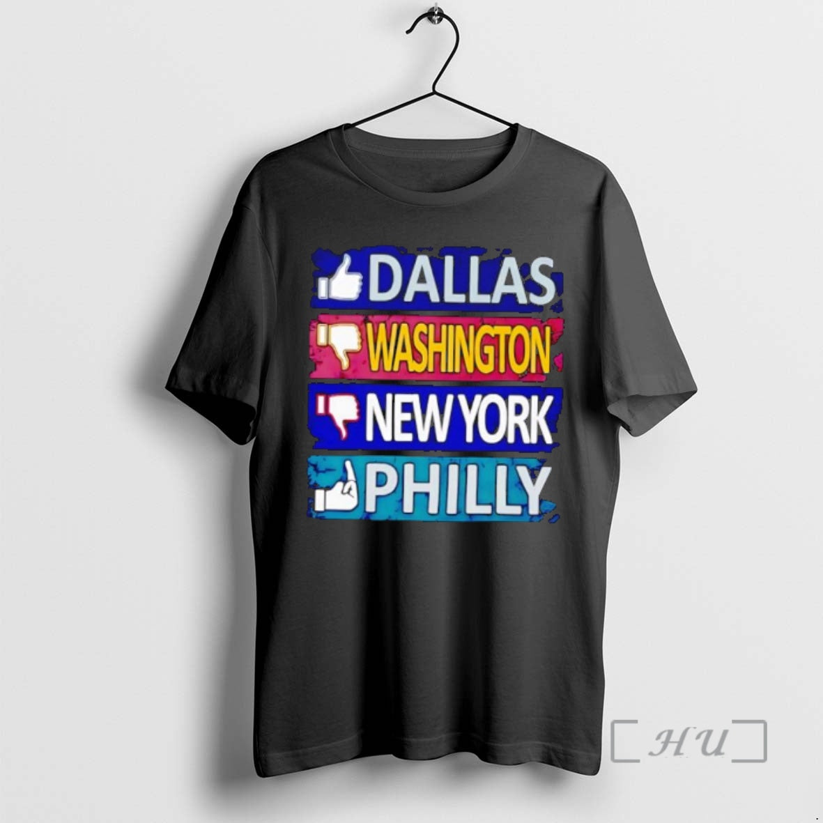 Officials Like Dallas Not Like Washington New York Fuck Philly