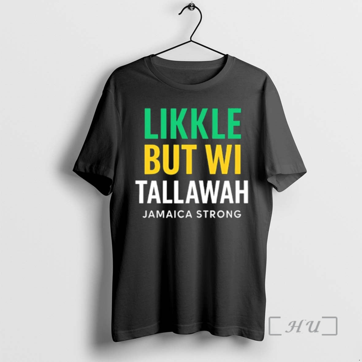 Officials Likkle But Wi Tallawah Jamaica Strong