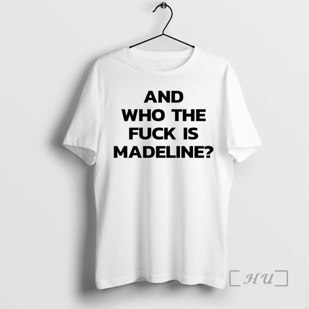 Officials Lily Allen And Who The Fck Is Madeline Circle