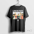 Officials Linkin Park The Big Bang Theory