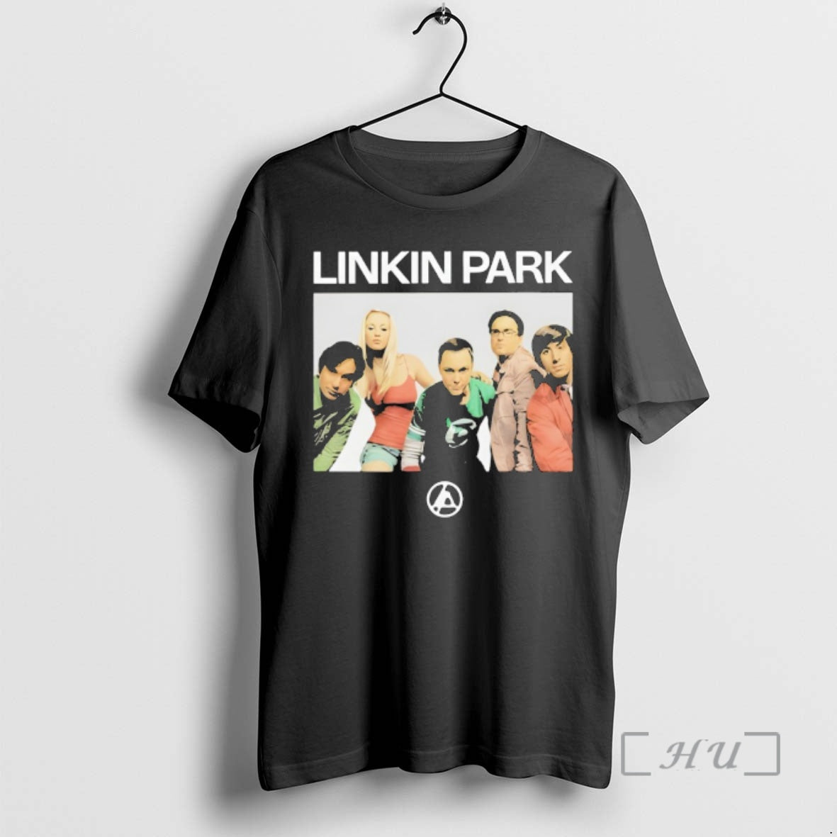 Officials Linkin Park The Big Bang Theory