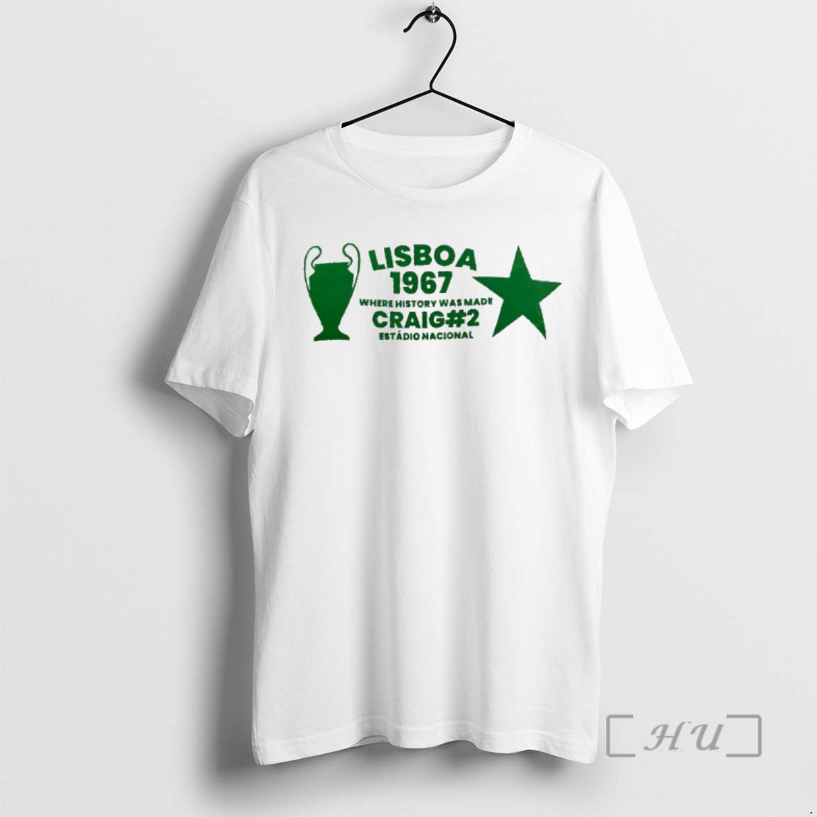 Officials Lisbon Lions 1967 Where History Was Made Craig