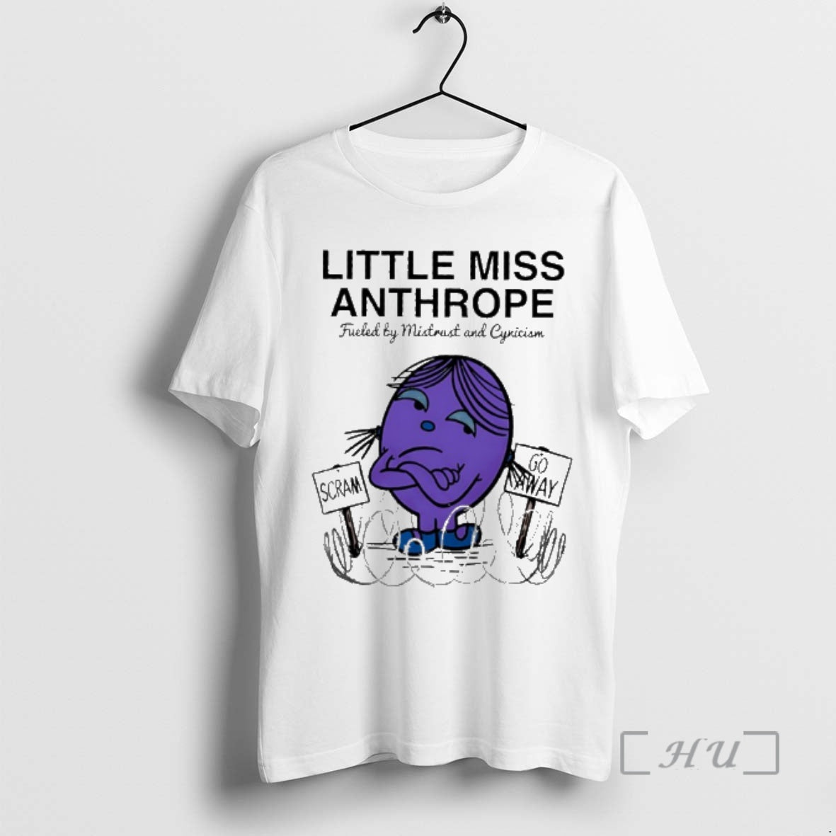 Officials Little Miss Anthrope Fueled Mistrust And Cynicism
