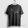 Officials Live Love Lambeau Number 10 Green Bay Packers Go Pack Go Premium T Shirts