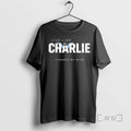 Officials Live Like Charlie Change My Mind