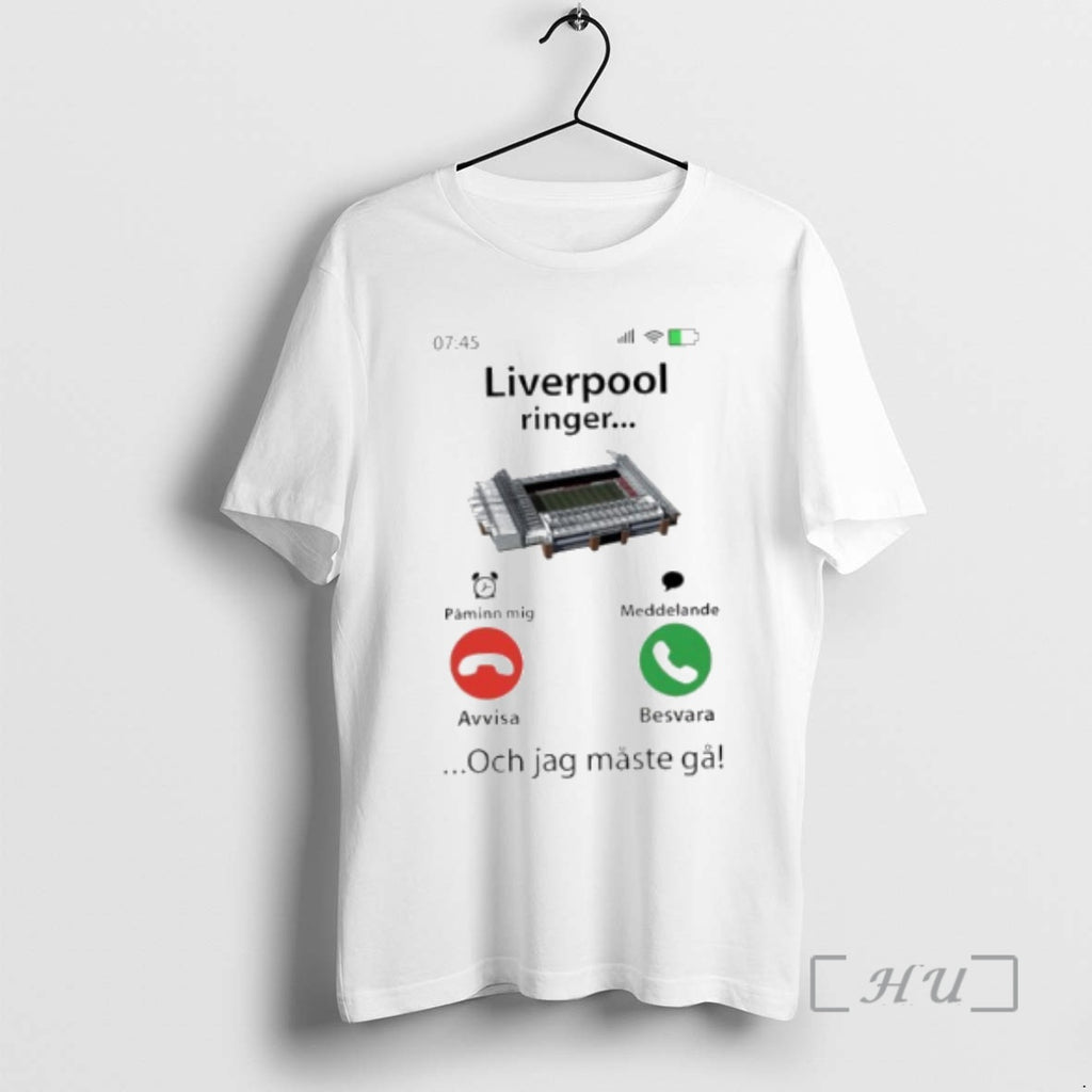 Officials Liverpool Ringer Och Jag Master Ga