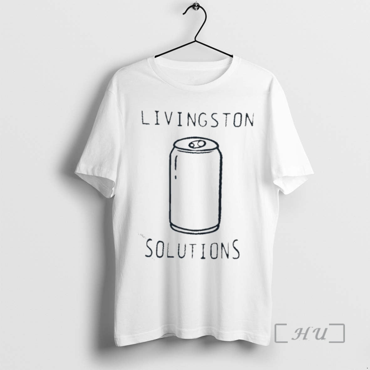 Officials Livingston Solutions Can Of Beer