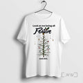 Officials Look At Me Being All Festive And Shit Christmas Tree Premium T Shirts Sweater
