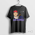 Officials Los Angeles Angels Mike Trout Baseball Caricature