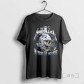Officials Los Angeles Chargers X Metallica Mayetallica In Maye We Believe Premium T Shirts Sweater
